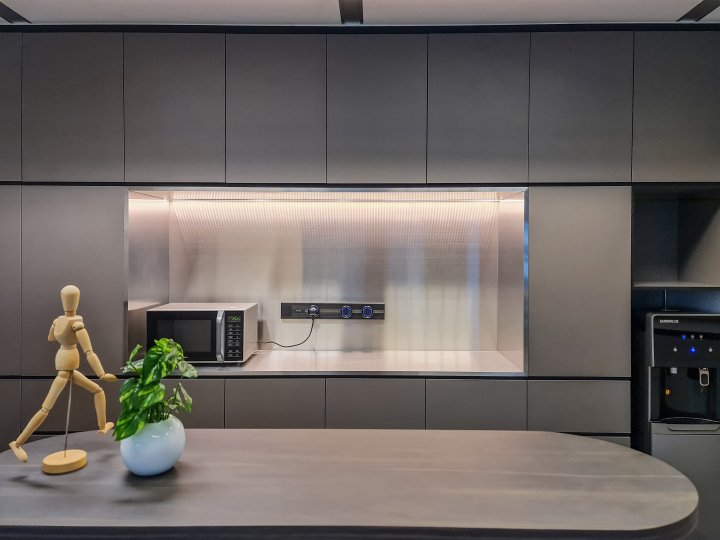 U-LAB TECH – 3+i Design Studio