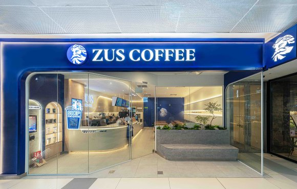 ZUS COFFEE@WESTGATE MALL
