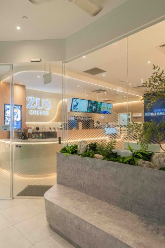 ZUS COFFEE @ Westgate Mall, Singapore
