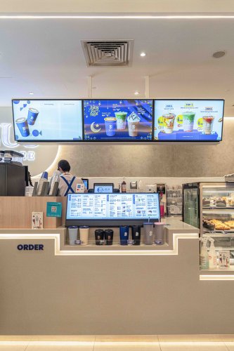 ZUS COFFEE @ Westgate, Singapore