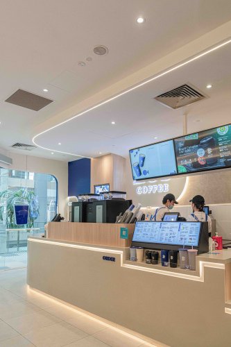 ZUS COFFEE @ Westgate, Singapore