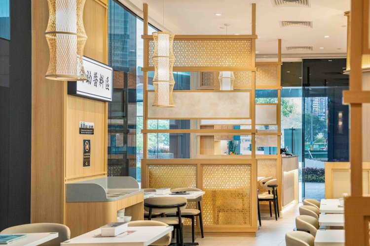 Zok Noodle House @ Great World City Singapore