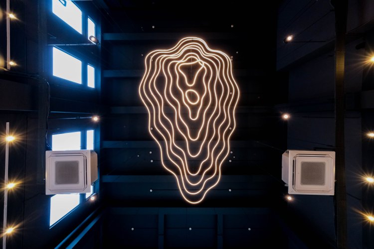 Interior Design of Chiko Pollo by Lola Faye, completed by 3+i Design Studio