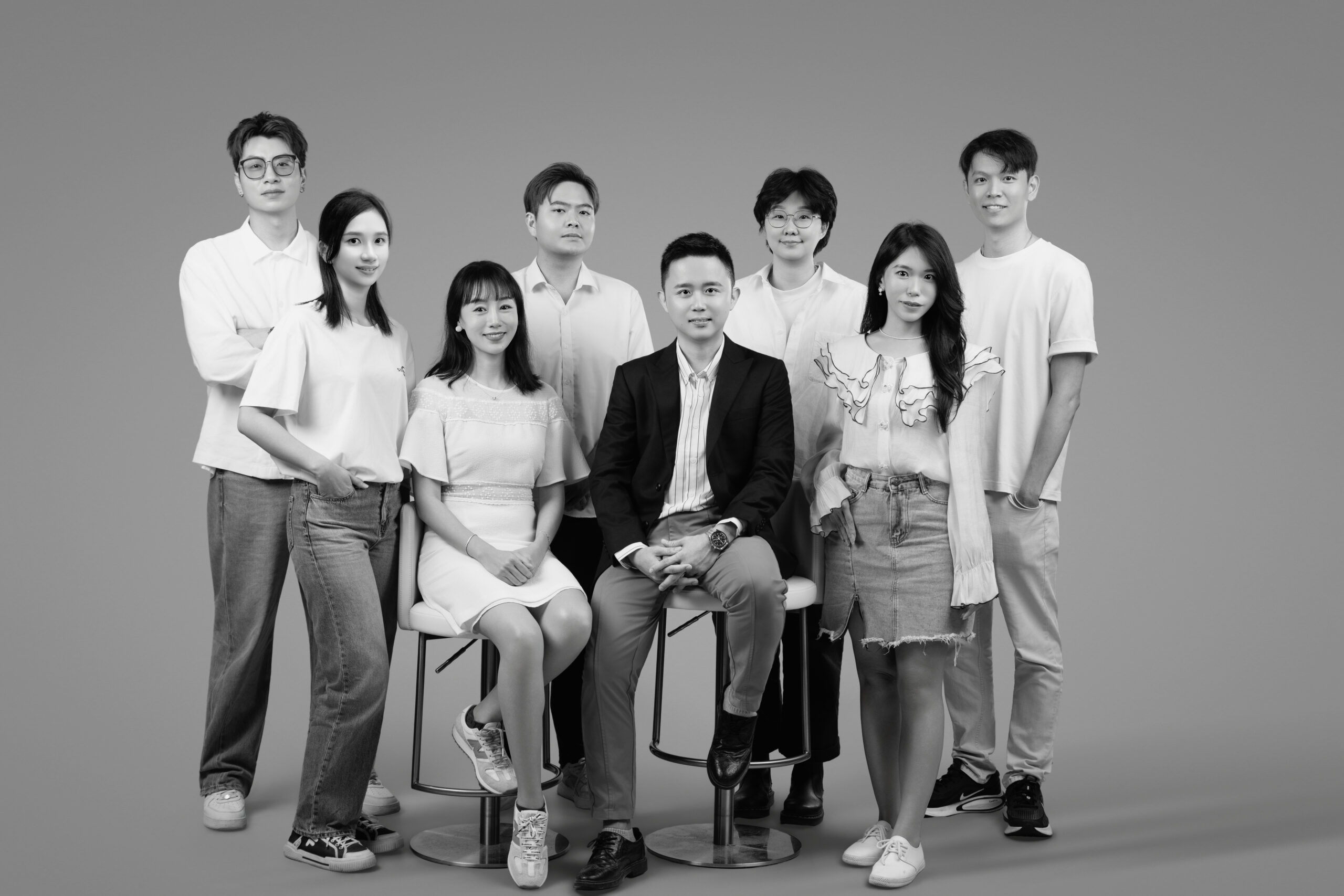 3+i Design Studio Singapore Our Team
