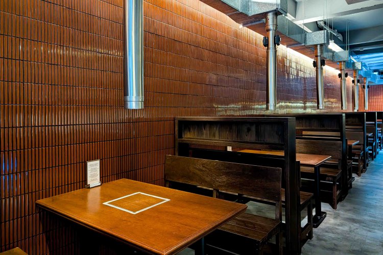 JOONG SAN by Um Yong Baek Singapore