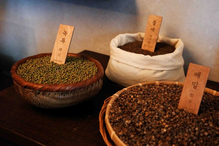 JOONG SAN by Um Yong Baek Singapore