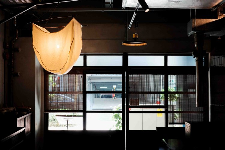 JOONG SAN by Um Yong Baek Singapore