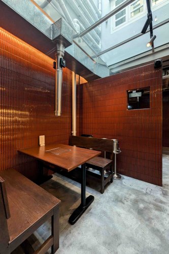 JOONG SAN by Um Yong Baek Singapore