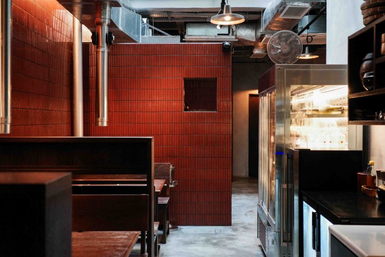 JOONG SAN by Um Yong Baek Singapore