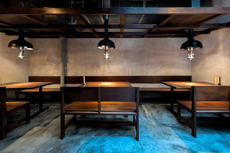 JOONG SAN by Um Yong Baek Singapore