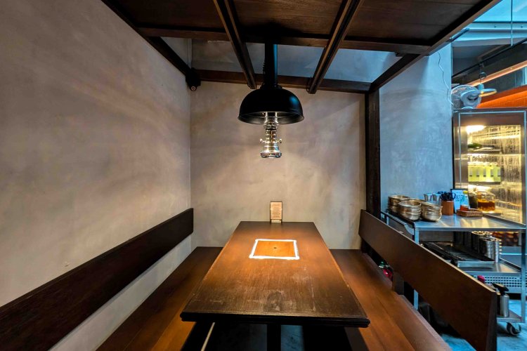 JOONG SAN by Um Yong Baek Singapore