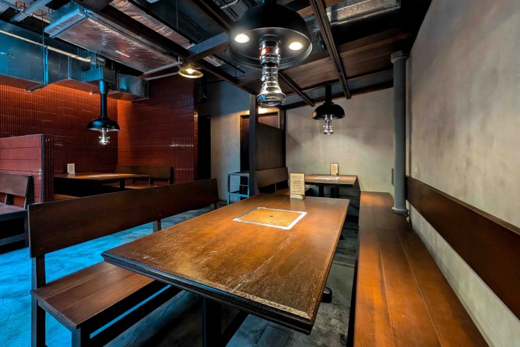 JOONG SAN by Um Yong Baek Singapore