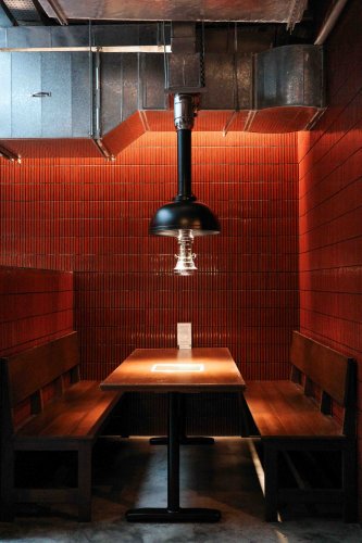 JOONG SAN by Um Yong Baek Singapore