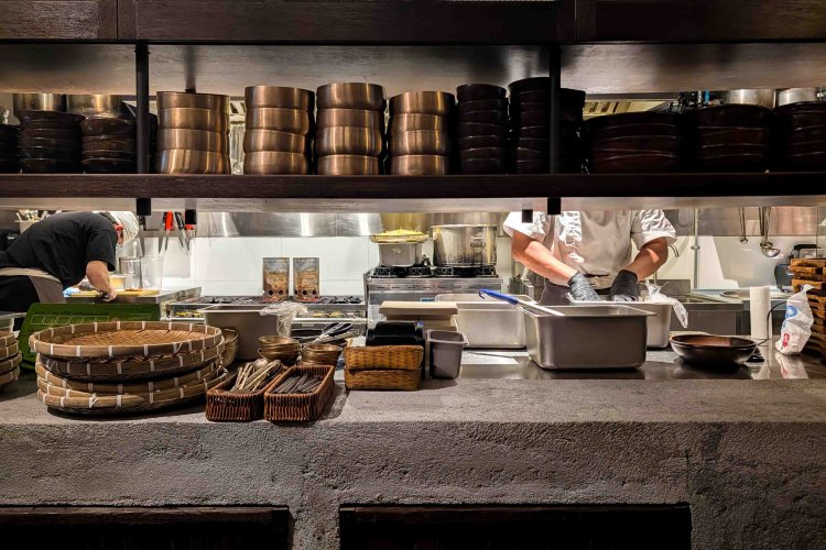 JOONG SAN by Um Yong Baek Singapore