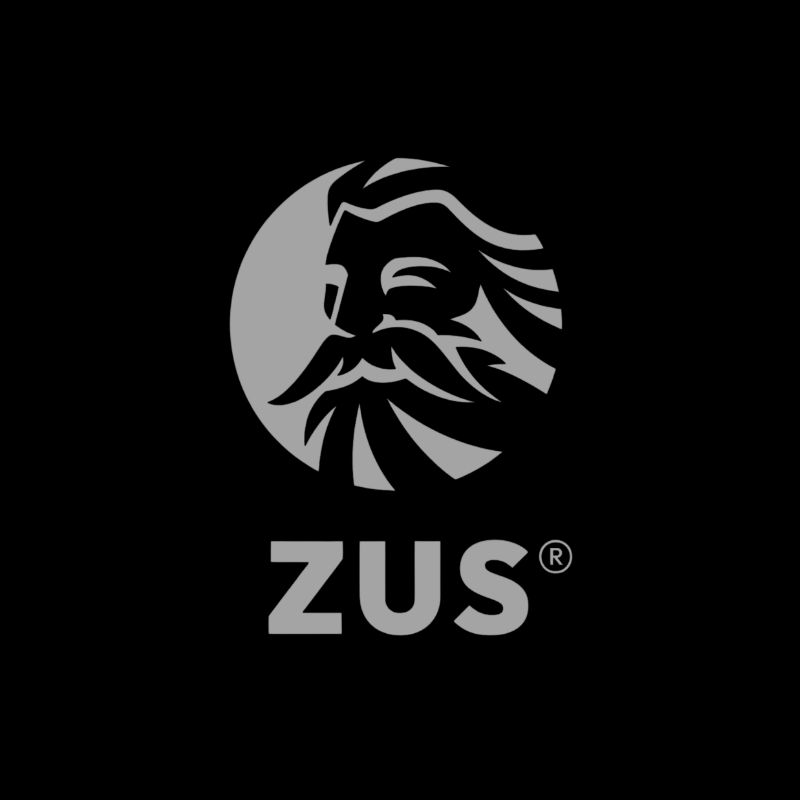 ZUS Coffee (grey)